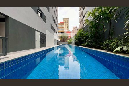 Apartamento à venda com 65m², 2 quartos e 1 vaga Apartamento à venda com 65m², 2 quartos e 1 vagaÁrea Comum - Piscina