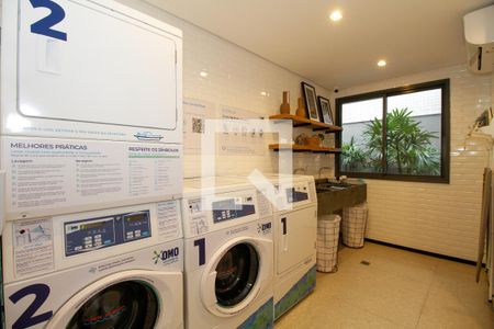 Apartamento à venda com 65m², 2 quartos e 1 vaga Apartamento à venda com 65m², 2 quartos e 1 vagaÁrea Comum - Lavanderia