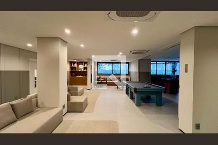 Apartamento à venda com 65m², 2 quartos e 1 vaga Apartamento à venda com 65m², 2 quartos e 1 vagaÁrea Comum - Sala de Jogos