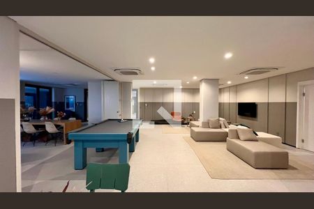 Apartamento à venda com 65m², 2 quartos e 1 vaga Apartamento à venda com 65m², 2 quartos e 1 vagaÁrea Comum - Sala de Jogos