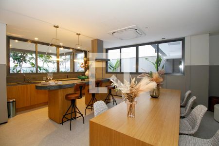 Apartamento à venda com 65m², 2 quartos e 1 vaga Apartamento à venda com 65m², 2 quartos e 1 vagaÁrea Comum - Espaço Gourmet