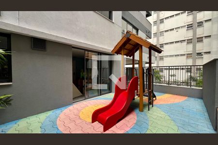 Apartamento à venda com 65m², 2 quartos e 1 vaga Apartamento à venda com 65m², 2 quartos e 1 vagaÁrea Comum - Playground