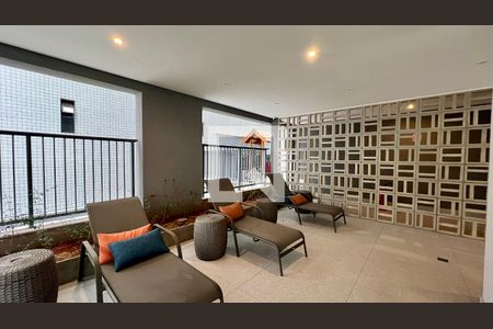 Apartamento à venda com 65m², 2 quartos e 1 vaga Apartamento à venda com 65m², 2 quartos e 1 vagaÁrea Comum - Sauna
