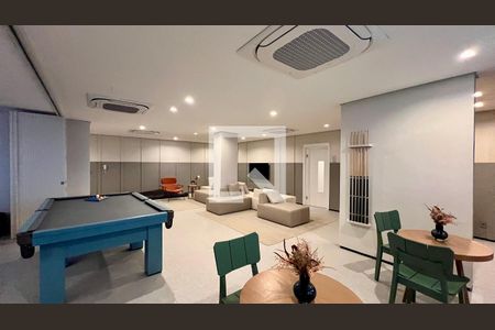Apartamento à venda com 65m², 2 quartos e 1 vaga Apartamento à venda com 65m², 2 quartos e 1 vagaÁrea Comum - Sala de Jogos