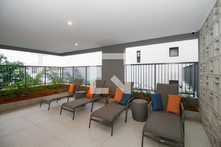 Apartamento à venda com 65m², 2 quartos e 1 vaga Apartamento à venda com 65m², 2 quartos e 1 vagaÁrea Comum - Sauna