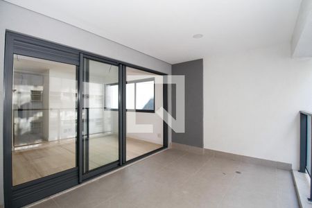 Apartamento à venda com 65m², 2 quartos e 1 vaga Apartamento à venda com 65m², 2 quartos e 1 vagaVaranda
