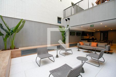 Apartamento à venda com 65m², 2 quartos e 1 vaga Apartamento à venda com 65m², 2 quartos e 1 vagaÁrea Comum - Churrasqueira