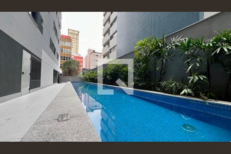 Apartamento à venda com 65m², 2 quartos e 1 vaga Apartamento à venda com 65m², 2 quartos e 1 vagaÁrea Comum - Piscina