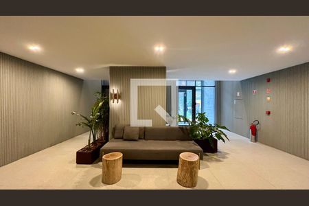 Apartamento à venda com 65m², 2 quartos e 1 vaga Apartamento à venda com 65m², 2 quartos e 1 vagaÁrea Comum - Hall Social