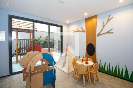 Apartamento à venda com 65m², 2 quartos e 1 vaga Apartamento à venda com 65m², 2 quartos e 1 vagaÁrea Comum - Brinquedoteca