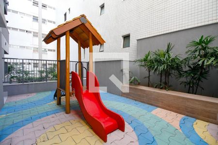 Apartamento à venda com 65m², 2 quartos e 1 vaga Apartamento à venda com 65m², 2 quartos e 1 vagaÁrea Comum - Playground