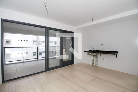 Apartamento à venda com 65m², 2 quartos e 1 vaga Apartamento à venda com 65m², 2 quartos e 1 vagaSala e Cozinha