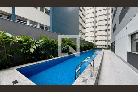 Apartamento à venda com 65m², 2 quartos e 1 vaga Apartamento à venda com 65m², 2 quartos e 1 vagaÁrea Comum - Piscina