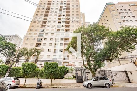 Fachada de apartamento para alugar com 3 quartos, 58m² em Vila Vera, São Paulo