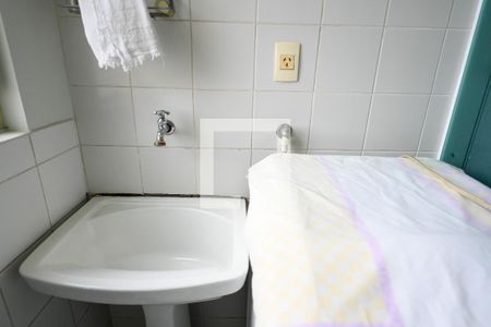 Área de Serviço de apartamento para alugar com 3 quartos, 58m² em Vila Vera, São Paulo