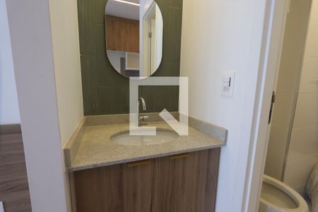 Studio para alugar com 25m², 1 quarto e sem vagaBanheiro