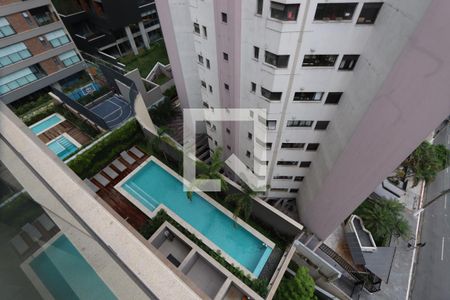 Studio para alugar com 25m², 1 quarto e sem vagaVista da Varanda