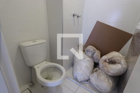 Studio para alugar com 25m², 1 quarto e sem vagaBanheiro