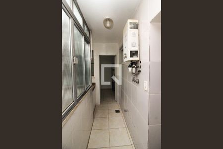 Apartamento para alugar com 78m², 2 quartos e 1 vaga Apartamento para alugar com 78m², 2 quartos e 1 vagaÁrea de Serviço