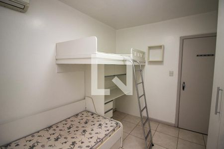 Quarto 2 de apartamento para alugar com 2 quartos, 78m² em Menino Deus, Porto Alegre