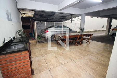 Apartamento para alugar com 78m², 2 quartos e 1 vaga Apartamento para alugar com 78m², 2 quartos e 1 vagaÁrea comum - Churrasqueira