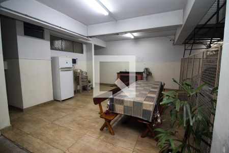 Apartamento para alugar com 78m², 2 quartos e 1 vaga Apartamento para alugar com 78m², 2 quartos e 1 vagaÁrea comum - Churrasqueira