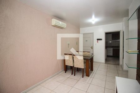 Sala de apartamento para alugar com 2 quartos, 78m² em Menino Deus, Porto Alegre