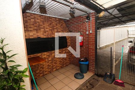 Apartamento para alugar com 78m², 2 quartos e 1 vaga Apartamento para alugar com 78m², 2 quartos e 1 vagaÁrea comum - Churrasqueira