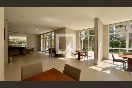 Apartamento à venda com 140m², 3 quartos e 2 vagas Apartamento à venda com 140m², 3 quartos e 2 vagasÁrea comum