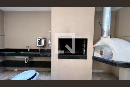 Apartamento à venda com 140m², 3 quartos e 2 vagas Apartamento à venda com 140m², 3 quartos e 2 vagasChurrasqueira