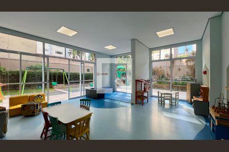 Apartamento à venda com 140m², 3 quartos e 2 vagas Apartamento à venda com 140m², 3 quartos e 2 vagasBrinquedoteca