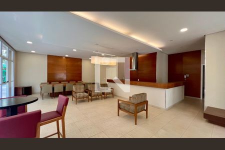 Apartamento à venda com 140m², 3 quartos e 2 vagas Apartamento à venda com 140m², 3 quartos e 2 vagasÁrea comum