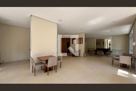 Apartamento à venda com 140m², 3 quartos e 2 vagas Apartamento à venda com 140m², 3 quartos e 2 vagasÁrea comum