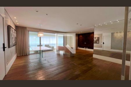 Sala de apartamento à venda com 3 quartos, 140m² em Pinheiros, São Paulo