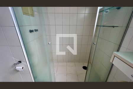 Apartamento à venda com 140m², 3 quartos e 2 vagas Apartamento à venda com 140m², 3 quartos e 2 vagasBanheiro da Suíte 3