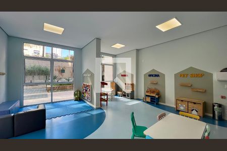 Apartamento à venda com 140m², 3 quartos e 2 vagas Apartamento à venda com 140m², 3 quartos e 2 vagasBrinquedoteca