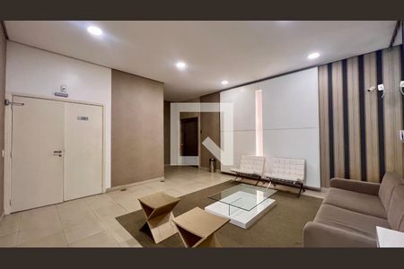 Apartamento à venda com 140m², 3 quartos e 2 vagas Apartamento à venda com 140m², 3 quartos e 2 vagasHall de entrada