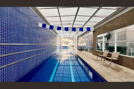 Apartamento à venda com 140m², 3 quartos e 2 vagas Apartamento à venda com 140m², 3 quartos e 2 vagasPiscina Coberta