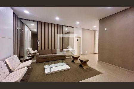 Apartamento à venda com 140m², 3 quartos e 2 vagas Apartamento à venda com 140m², 3 quartos e 2 vagasHall de entrada