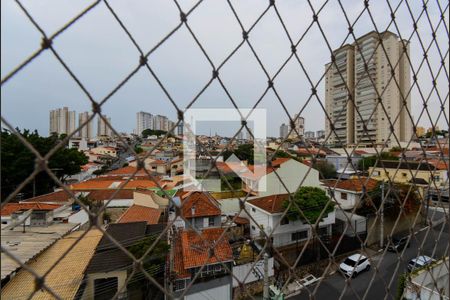 Apartamento à venda com 50m², 2 quartos e 1 vagaVista da Varanda do Quarto 1 