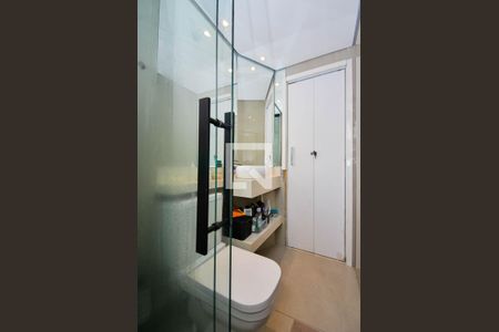 Apartamento à venda com 50m², 2 quartos e 1 vagaBanheiro