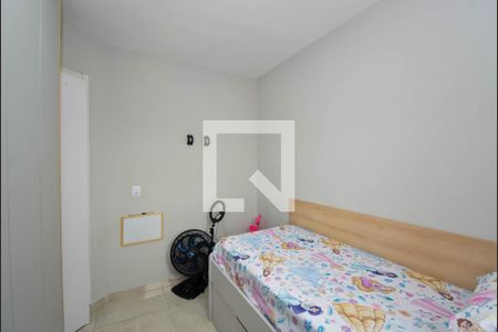 Apartamento à venda com 50m², 2 quartos e 1 vagaQuarto 2