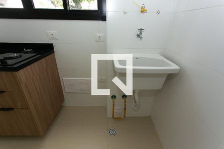 Apartamento para alugar com 31m², 1 quarto e sem vaga