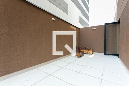 Apartamento para alugar com 31m², 1 quarto e sem vaga