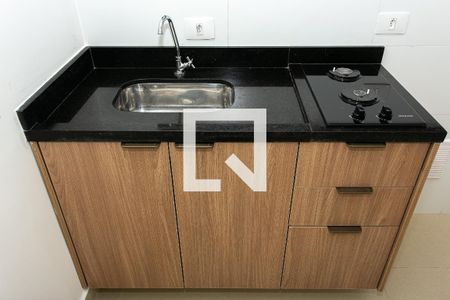 Apartamento para alugar com 31m², 1 quarto e sem vaga