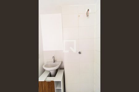 Apartamento à venda com 42m², 2 quartos e sem vaga Apartamento à venda com 42m², 2 quartos e sem vagaBanheiro