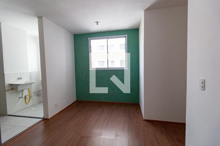 Sala de apartamento à venda com 2 quartos, 42m² em Água Branca, São Paulo
