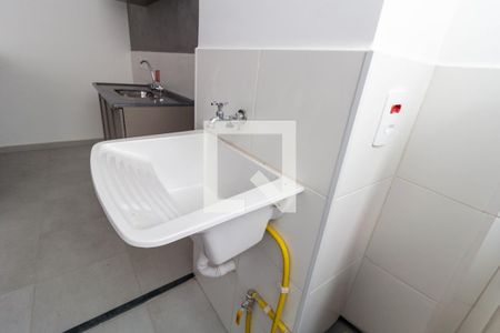 Apartamento à venda com 42m², 2 quartos e sem vaga Apartamento à venda com 42m², 2 quartos e sem vagaÁrea de Serviço