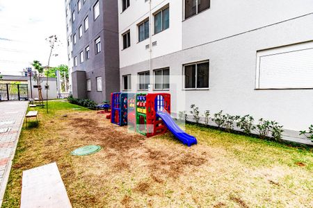 Apartamento à venda com 42m², 2 quartos e sem vaga Apartamento à venda com 42m², 2 quartos e sem vagaÁrea comum - Playground