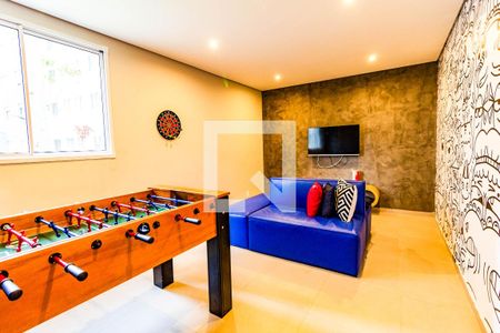 Apartamento à venda com 42m², 2 quartos e sem vaga Apartamento à venda com 42m², 2 quartos e sem vagaÁrea comum